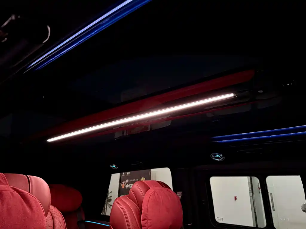 Lorinser LS Series 2023 LS570MX Tianzhou Deluxe Edition купить на сайте DeffCars