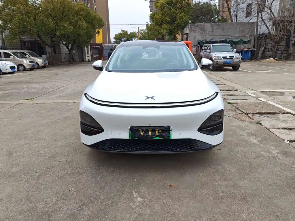 Xpeng G6 2025 model 625 long battery life Max flagship version купить на сайте DeffCars