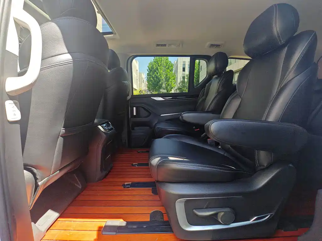 Maxus G20 2020 2.0T gasoline automatic luxury version купить на сайте DeffCars