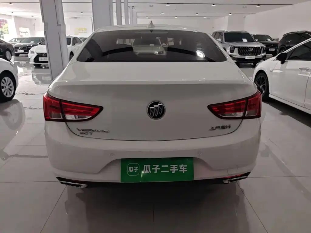 Weilang 2019 sedan 20T dual-clutch leading model купить на сайте DeffCars