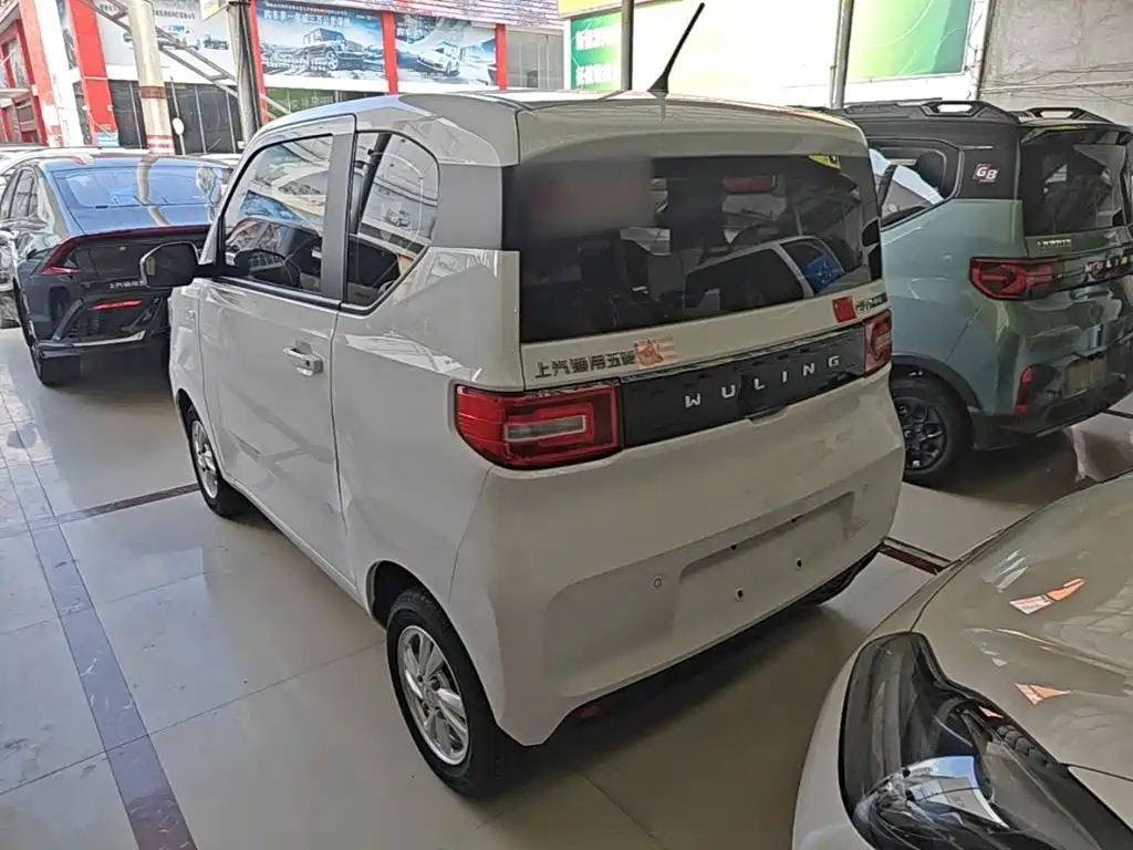 Hongguang MINIEV 2020 Yuexiang model ternary lithium купить на сайте DeffCars