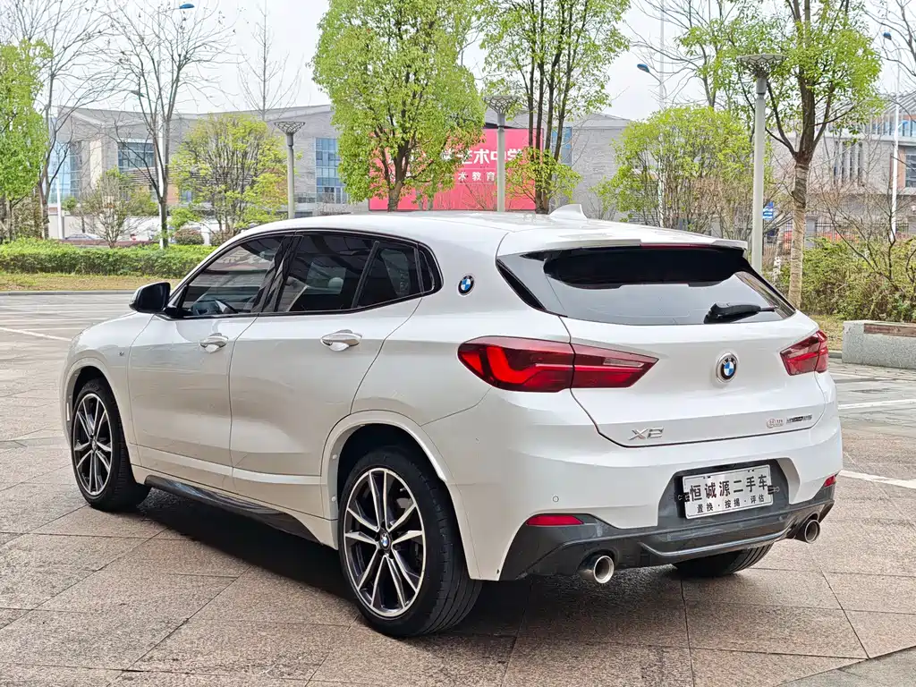 BMW X2 2020 sDrive25i Exclusive M Sports Package купить на сайте DeffCars