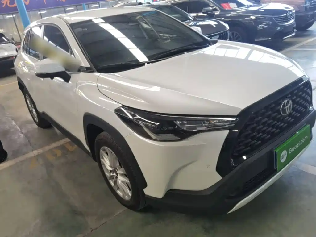 Corolla Sharp 2024 2.0L Pioneer Edition купить на сайте DeffCars