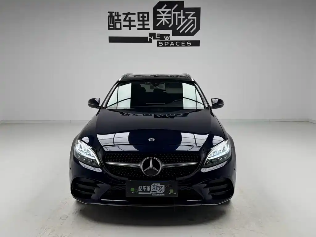 Mercedes-Benz C-Class imported 2020 C 260 station wagon купить на сайте DeffCars