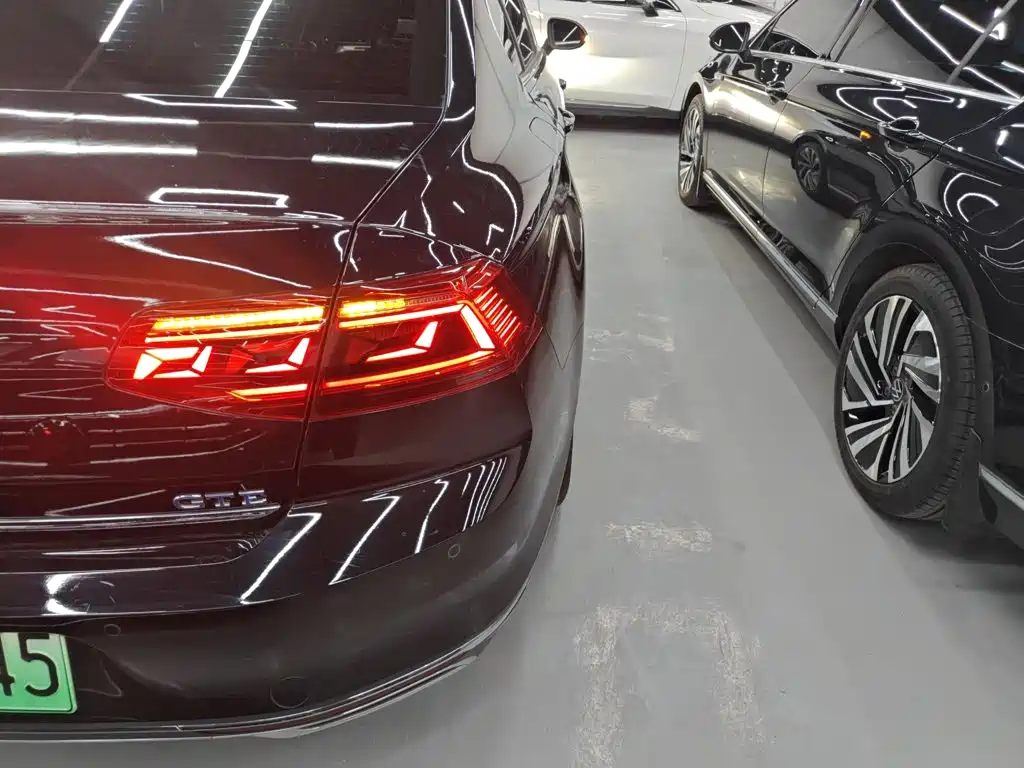 Magotan PHEV 2022 GTE luxury model купить на сайте DeffCars