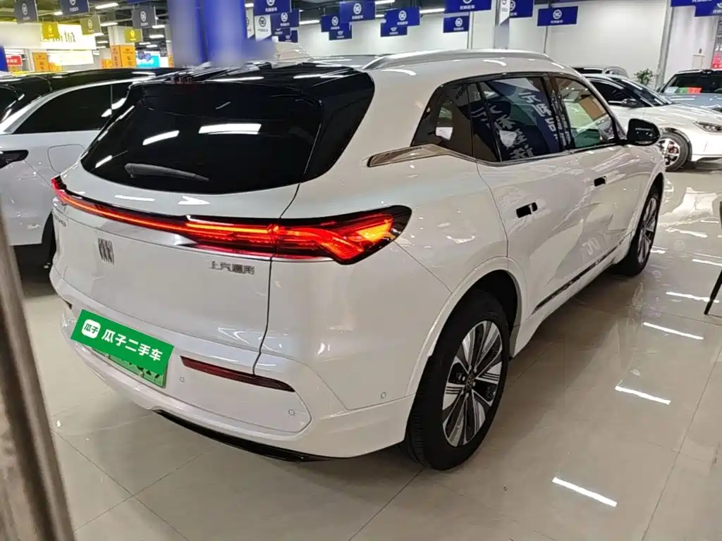 Buick E5 2025 620KM Exclusive Edition купить на сайте DeffCars