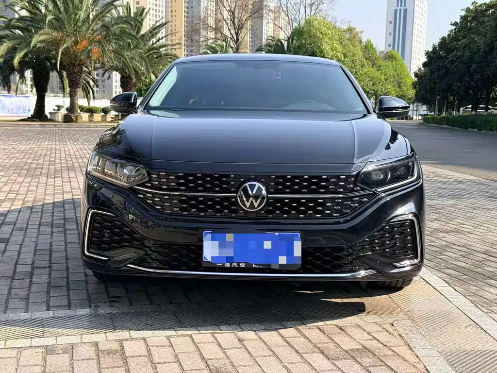 Passat 2024 380TSI Starry Sky Dragon Edition купить на сайте DeffCars