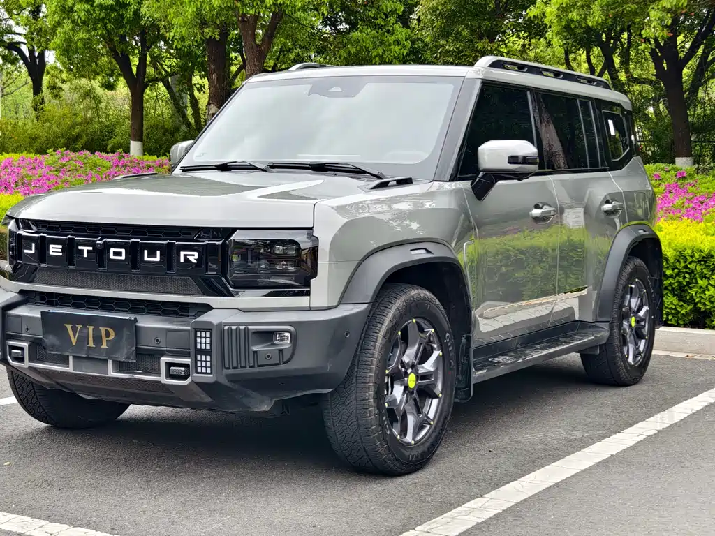 Jietu Traveler 2023 2.0T four-wheel drive crossover PRO+ купить на сайте DeffCars