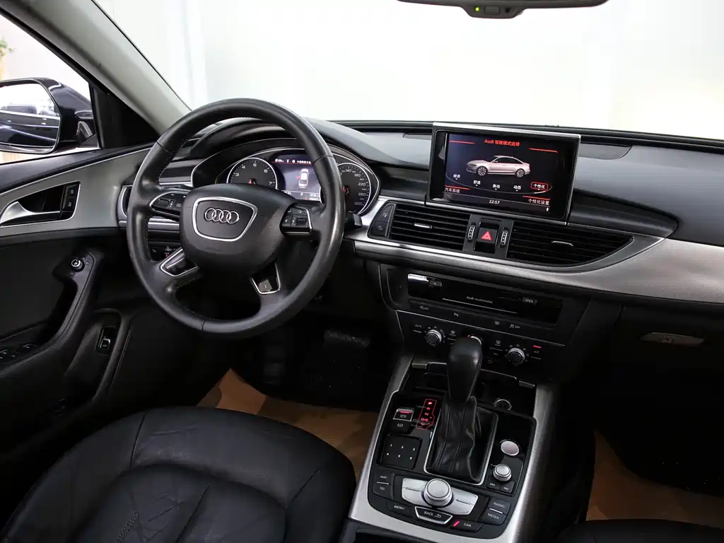 Audi A6L 2018 35 TFSI Collector's Edition купить на сайте DeffCars
