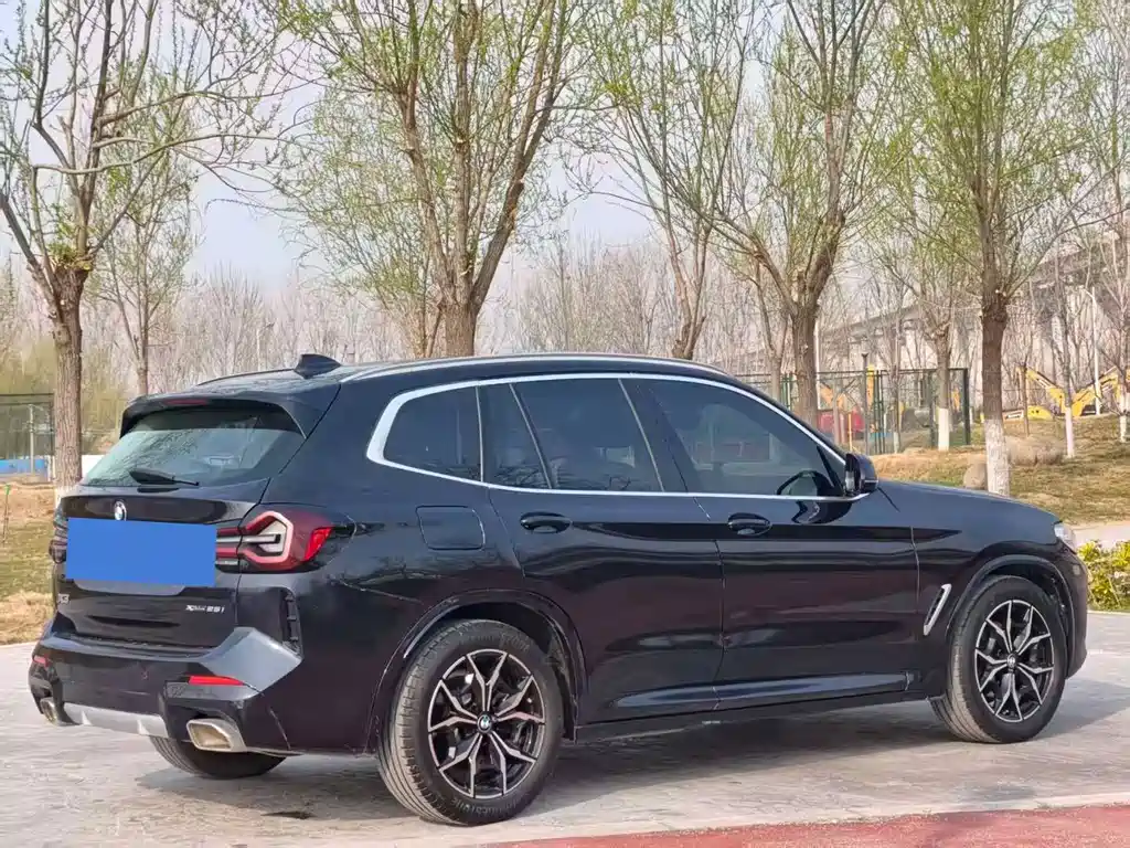 BMW X3 2022 xDrive25i M Sports Package купить на сайте DeffCars