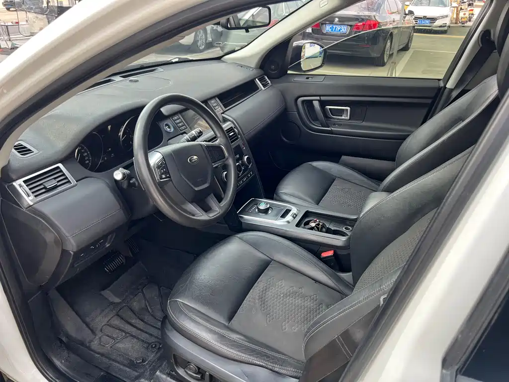 Discovery Shenxing 2017 2.0T SE купить на сайте DeffCars