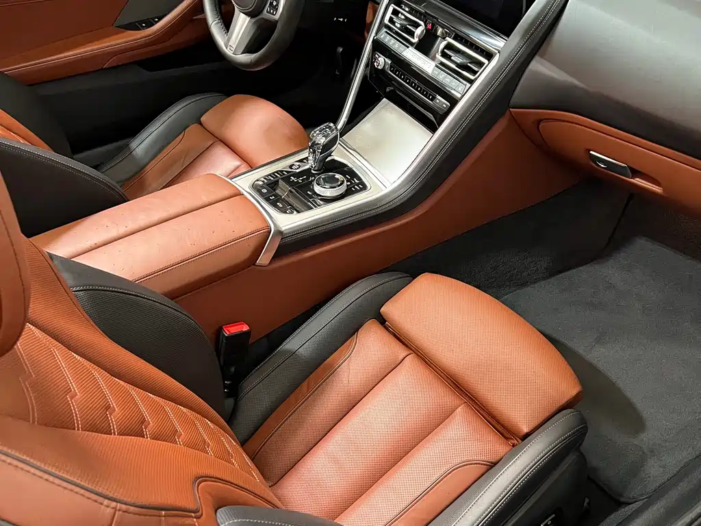 BMW 8 Series 2019 840i Convertible Coupe M Sports Package купить на сайте DeffCars