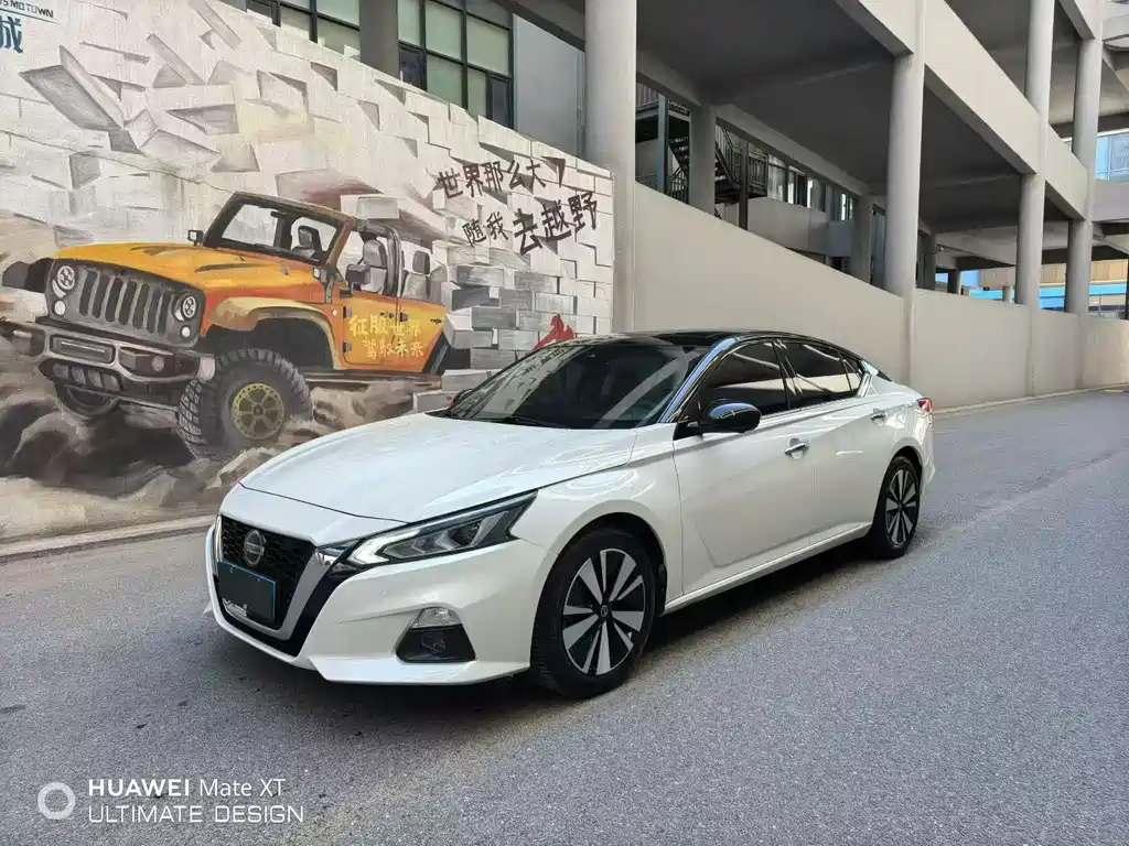 Teana 2021 2.0L XL Upper AD1 Smart Travel Navigation Edition купить на сайте DeffCars