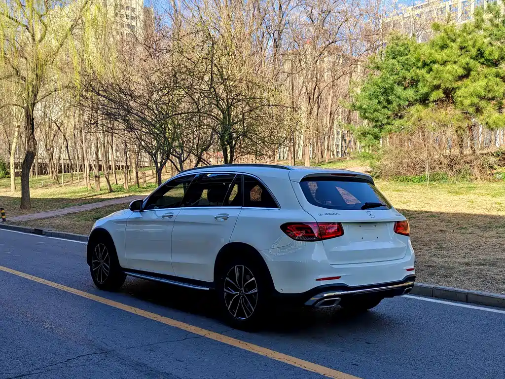 Mercedes-Benz GLC 2021 GLC 300 L 4MATIC Dynamic купить на сайте DeffCars