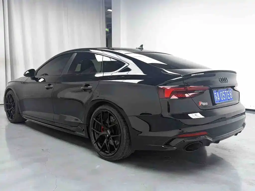 Audi S5 2017 3.0T Sportback купить на сайте DeffCars