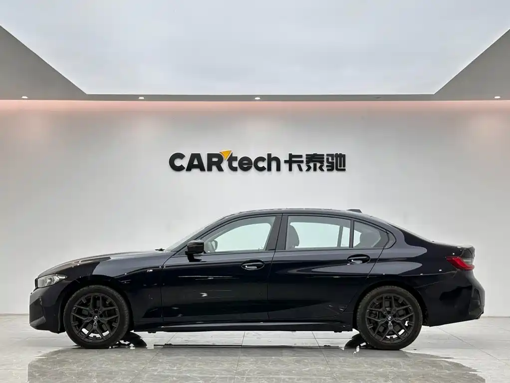 BMW 3 Series 2026 330Li M Sports Night Package купить на сайте DeffCars