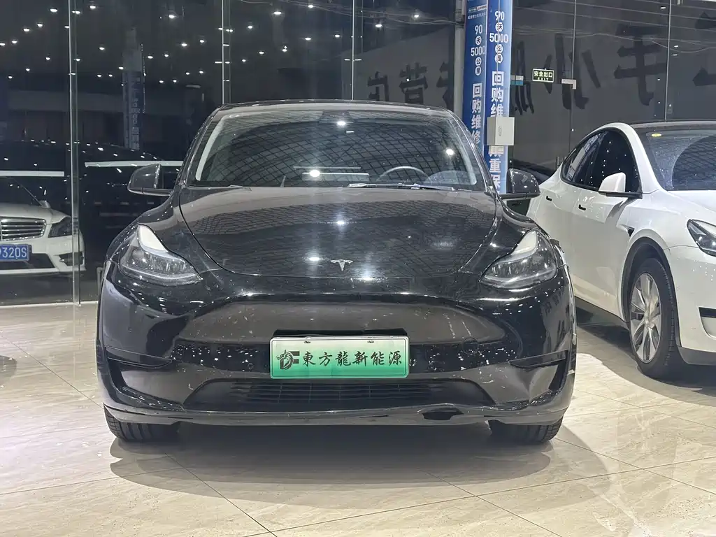 Model Y 2022 rear-wheel drive version купить на сайте DeffCars