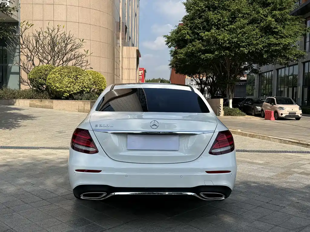 Mercedes-Benz E-Class 2020 E 300 L Sporty and Fashionable купить на сайте DeffCars