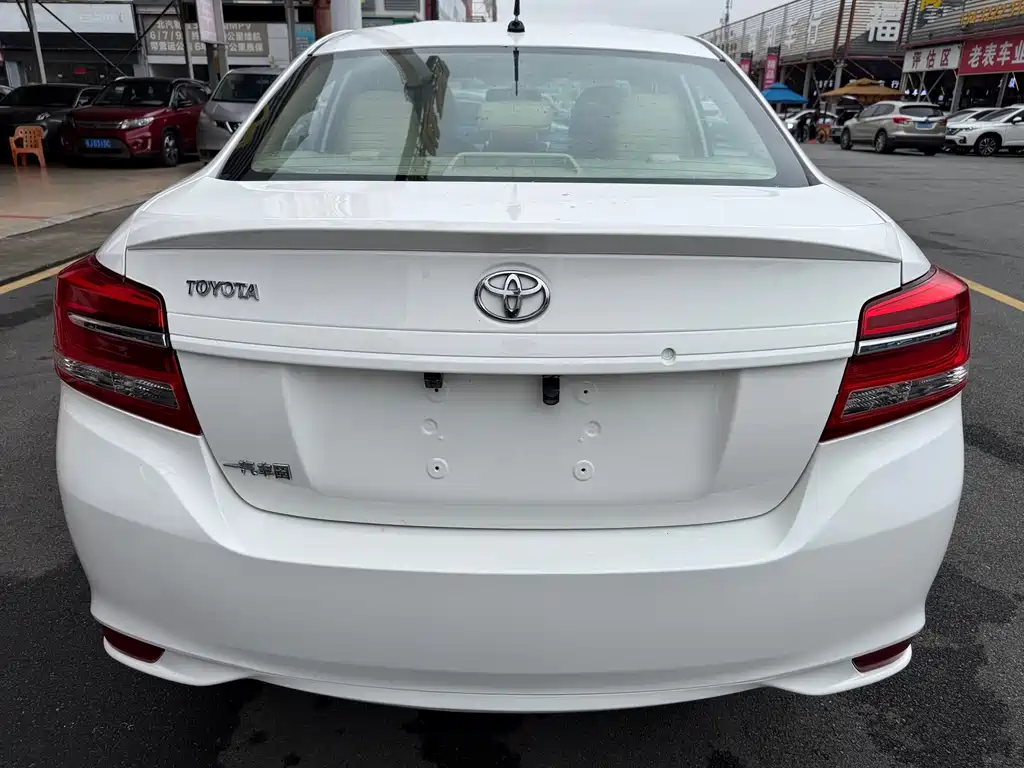 Vios 2017 1.5L CVT Enactus Edition купить на сайте DeffCars