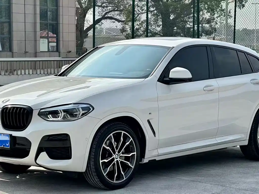 BMW X4 2021 xDrive 25i M Sports Package купить на сайте DeffCars