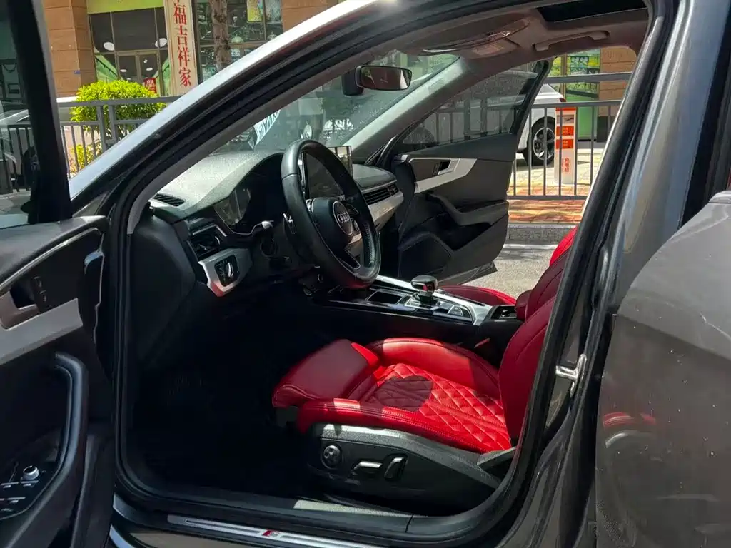 Audi A4L 2020 40 TFSI Fashionable and Dynamic купить на сайте DeffCars