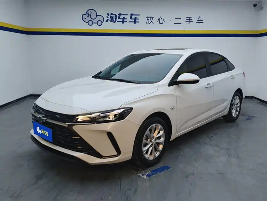 Cruze 2024 1.5L dual-clutch enjoyment version купить на сайте DeffCars
