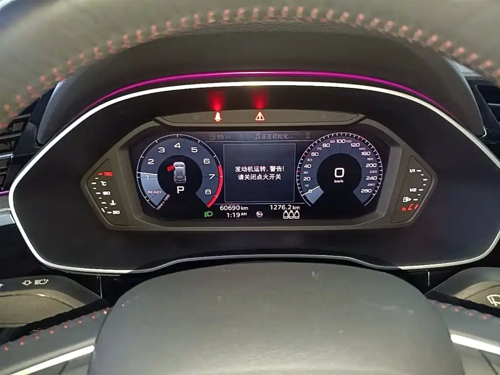 Audi Q3 2020 35 TFSI Fashionable and Elegant купить на сайте DeffCars