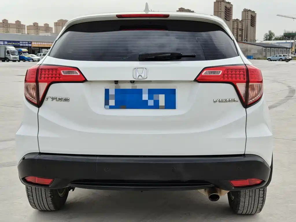 Binzhi 2017 1.8L CVT two-wheel drive elite model купить на сайте DeffCars