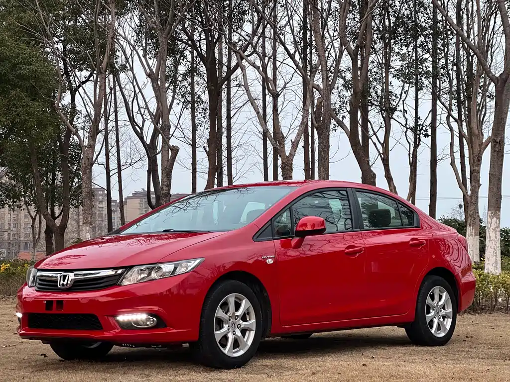 Civic 2012 1.8L automatic comfort version купить на сайте DeffCars