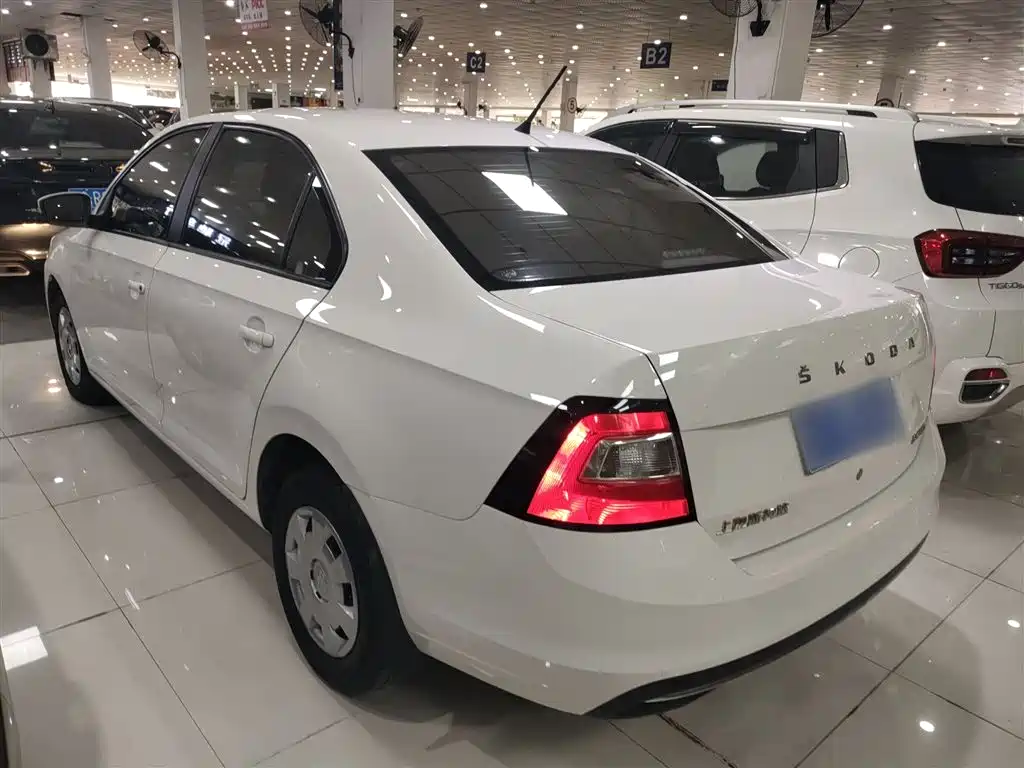 Xinrui 2019 1.5L automatic standard version купить на сайте DeffCars