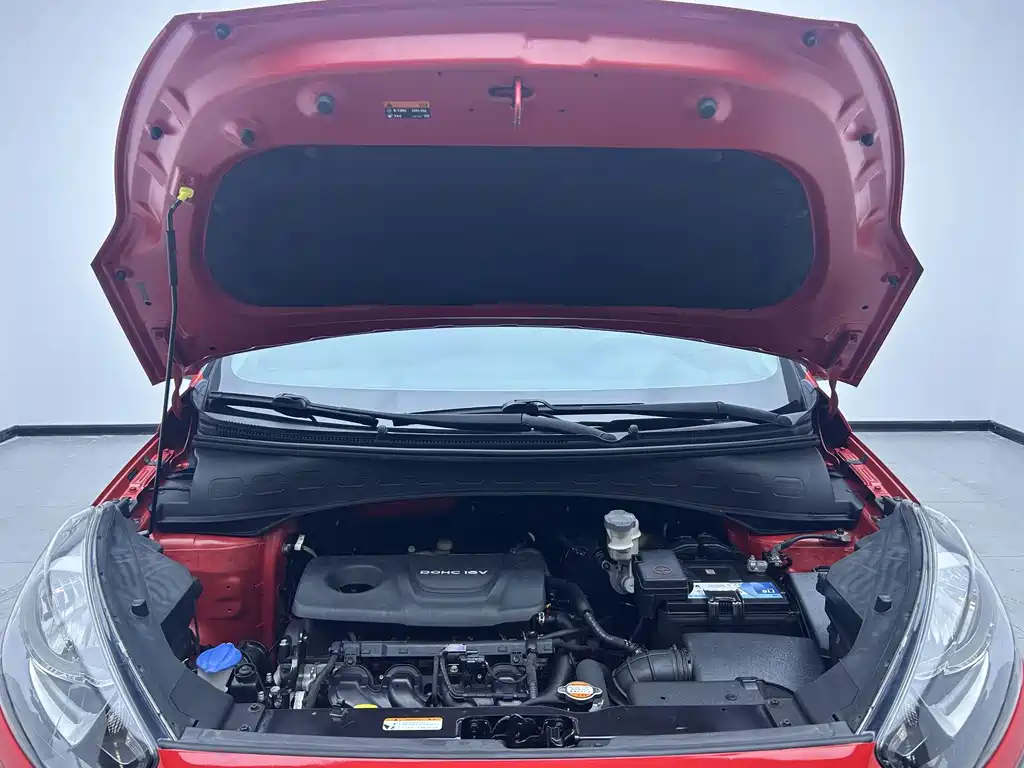 KX3 Ao Run (Seltos) 2015 1.6L Automatic 2WD DLX купить на сайте DeffCars