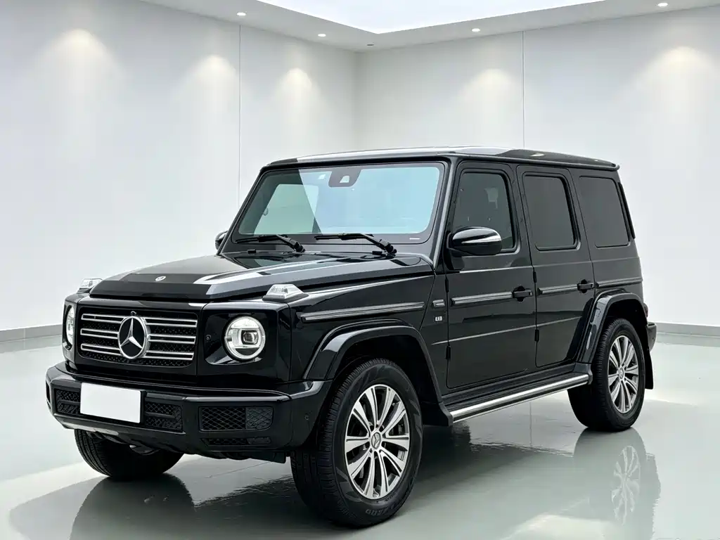 Mercedes-Benz G-Class 2019 facelift G 500 купить на сайте DeffCars