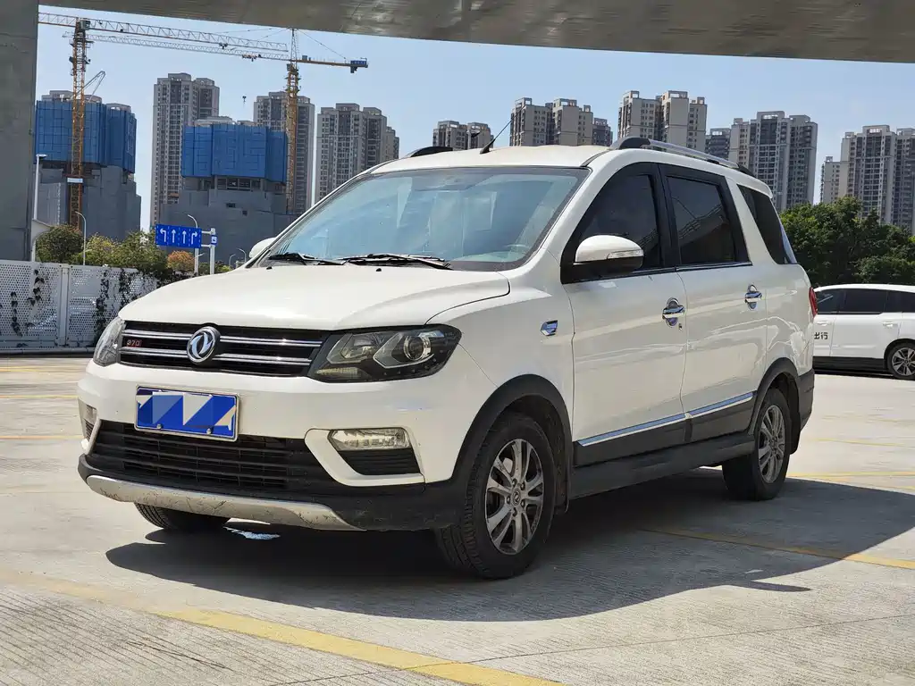 Fengguang 370 2016 model 1.5L manual standard SFG15-02 7 seats купить на сайте DeffCars