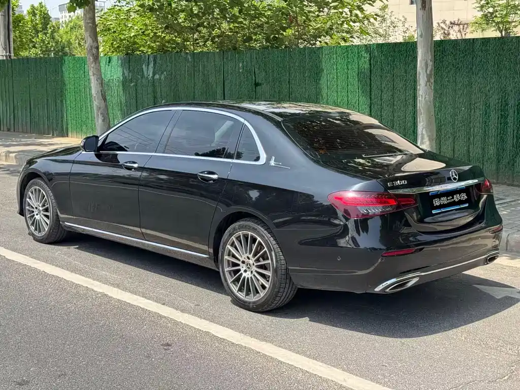 Mercedes-Benz E-Class 2021 E 260 L купить на сайте DeffCars