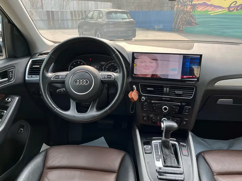Audi Q5 2017 Plus 40 TFSI Enterprising купить на сайте DeffCars