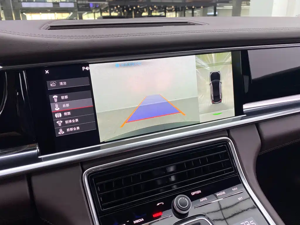 Panamera 2017 Panamera 4 Executive Extended Edition 3.0T купить на сайте DeffCars