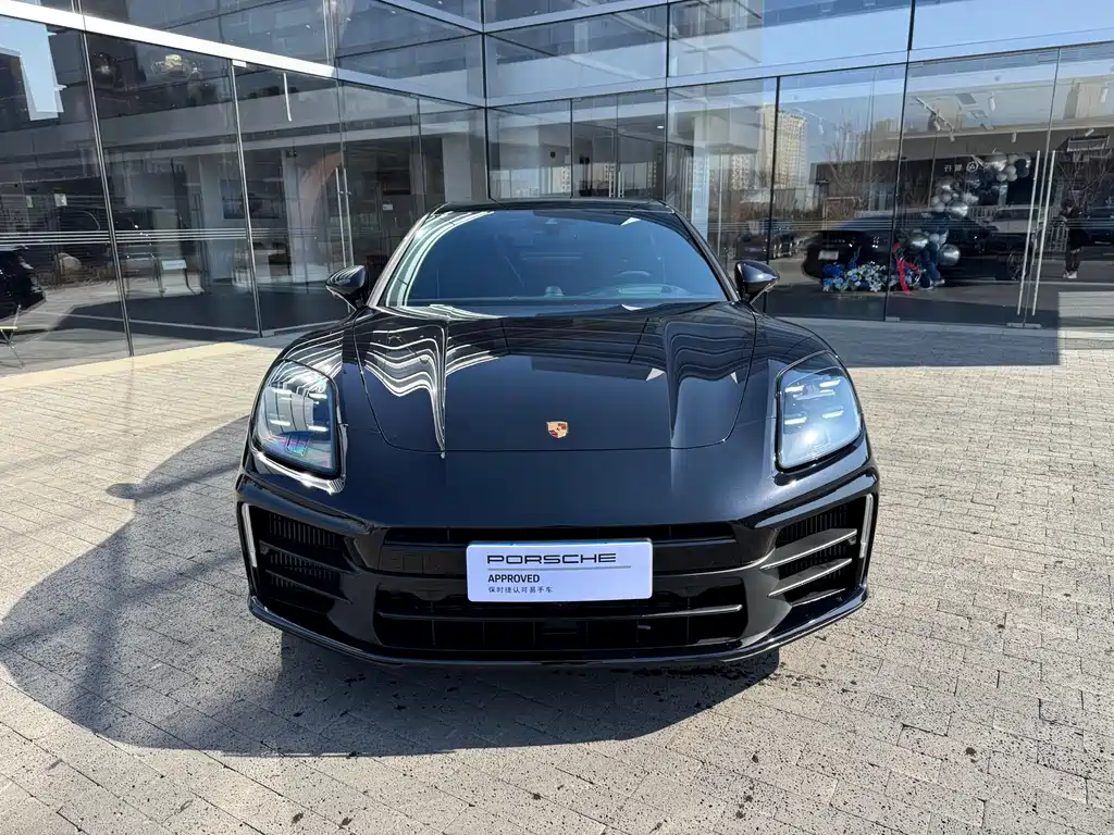 Panamera 2026 Panamera 2.9T купить на сайте DeffCars