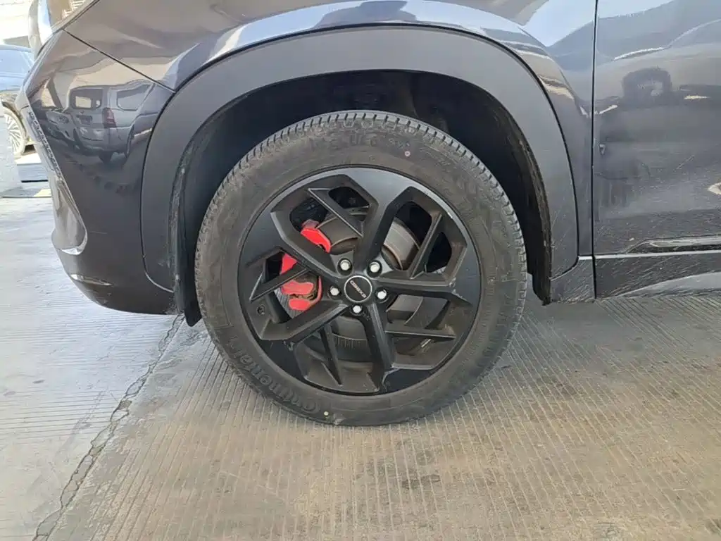 Xingtu Chasing the Wind 2022 Versailles Edition 1.6T DCT Chengfengqi Edition купить на сайте DeffCars