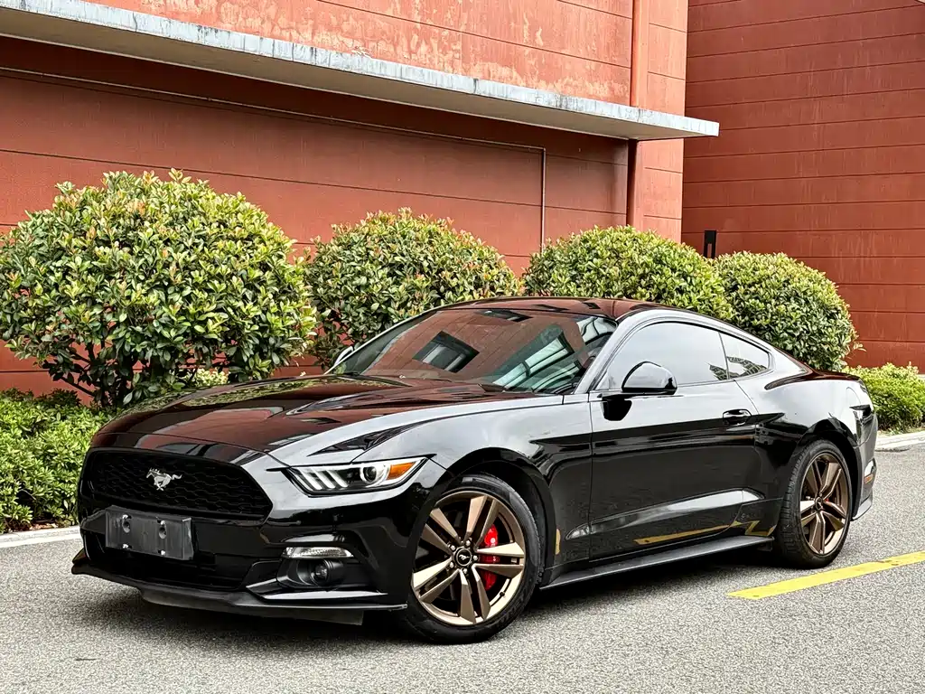 Mustang 2017 2.3T Performance Edition купить на сайте DeffCars