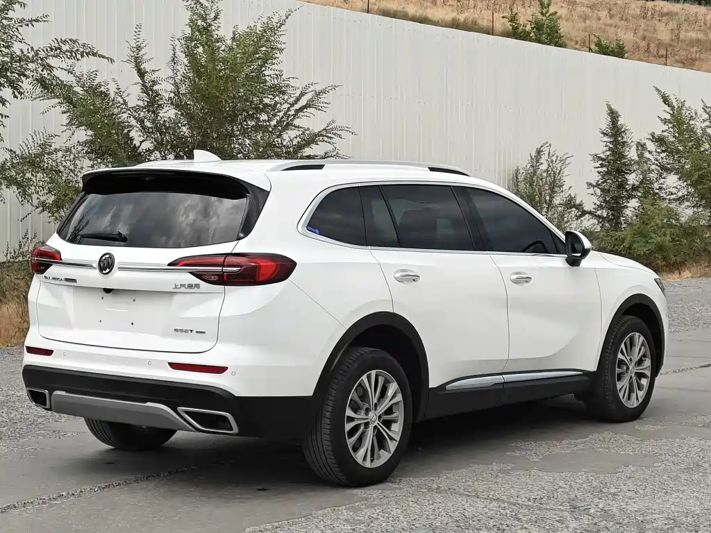 Encore Plus 2022 Encore Plus 652T five-seat four-wheel drive luxury model купить на сайте DeffCars