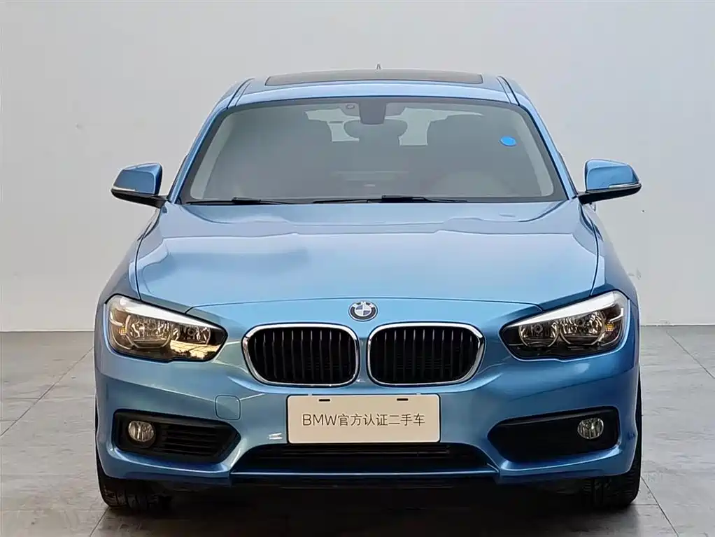 BMW 1 Series imported 2016 118i leading model купить на сайте DeffCars