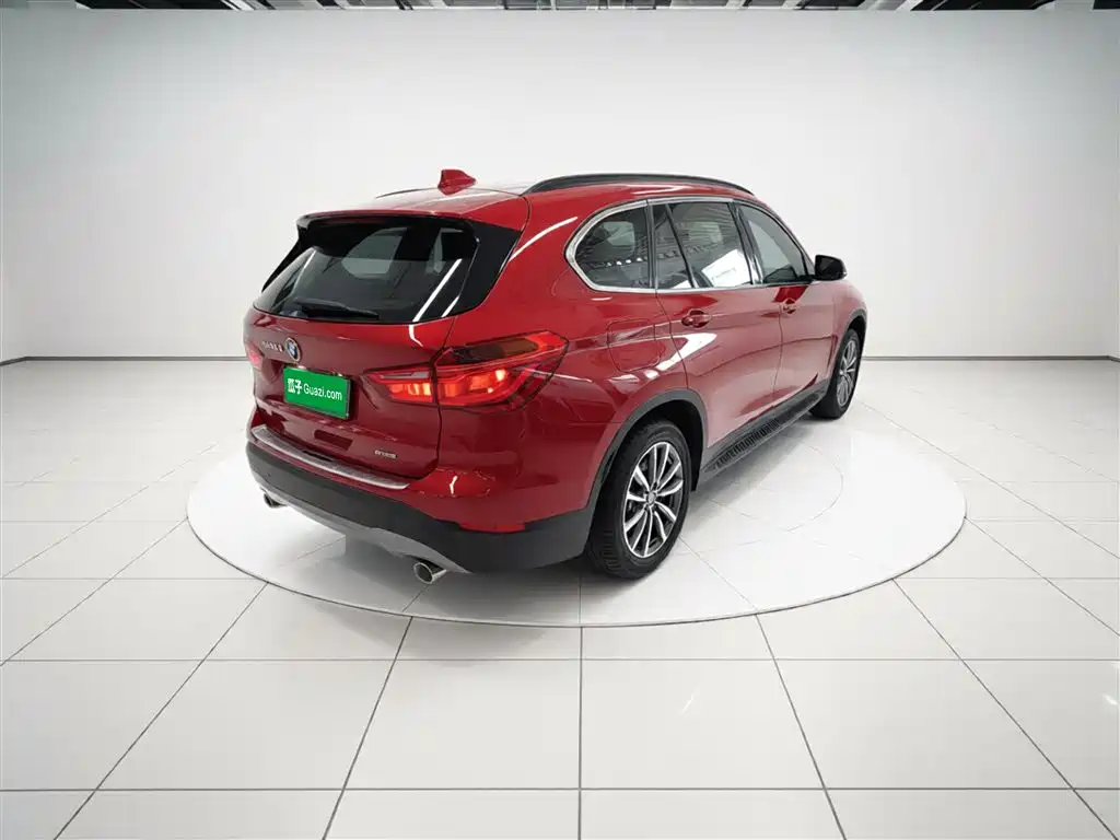BMW X1 2019 sDrive18Li Fashion Model купить на сайте DeffCars