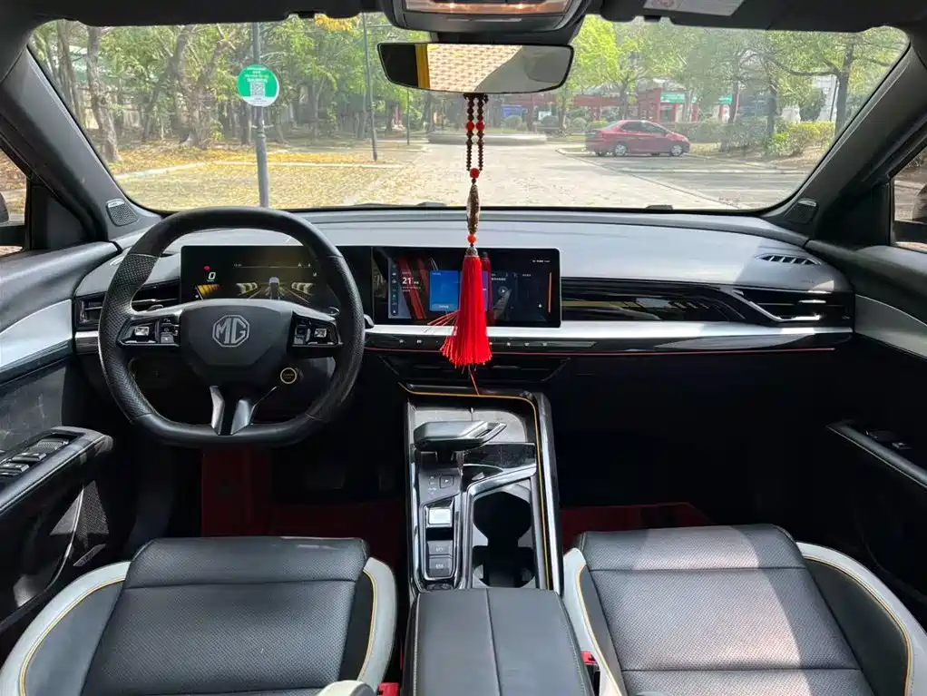 MG5 Scorpio 2022 1.5T Trophy Sports Luxury Edition купить на сайте DeffCars