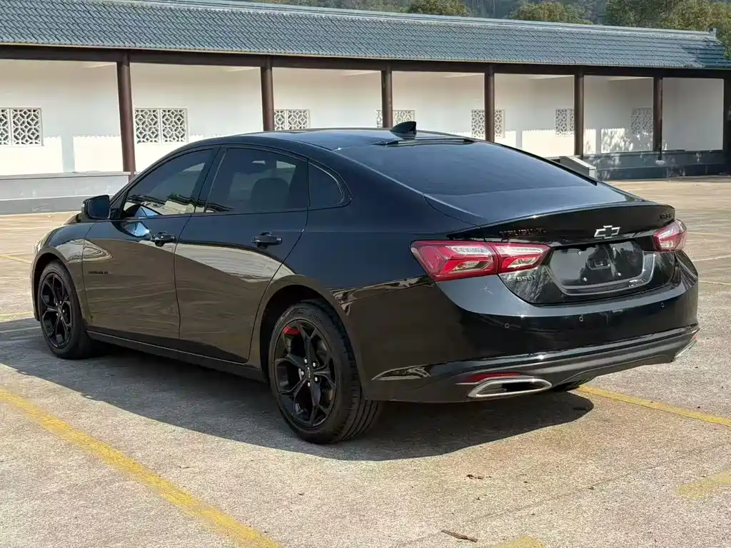 Malibu XL 2022 Redline 550T Automatic Redline Edition купить на сайте DeffCars