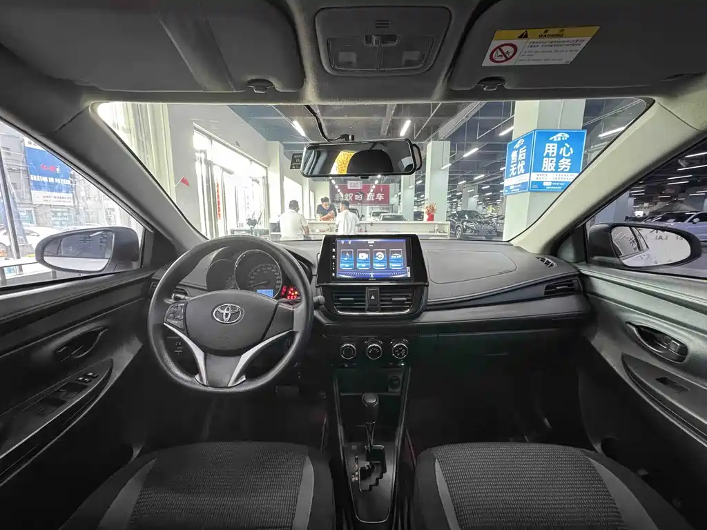 Vios 2021 1.5L CVT Enactus Edition купить на сайте DeffCars