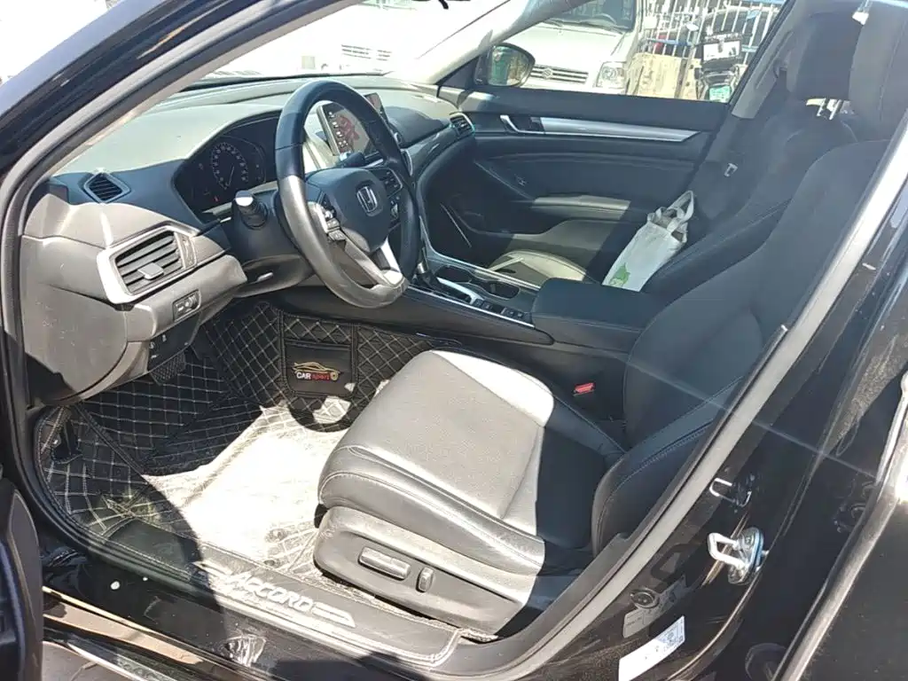 Accord 2018 260TURBO Deluxe Edition National VI купить на сайте DeffCars