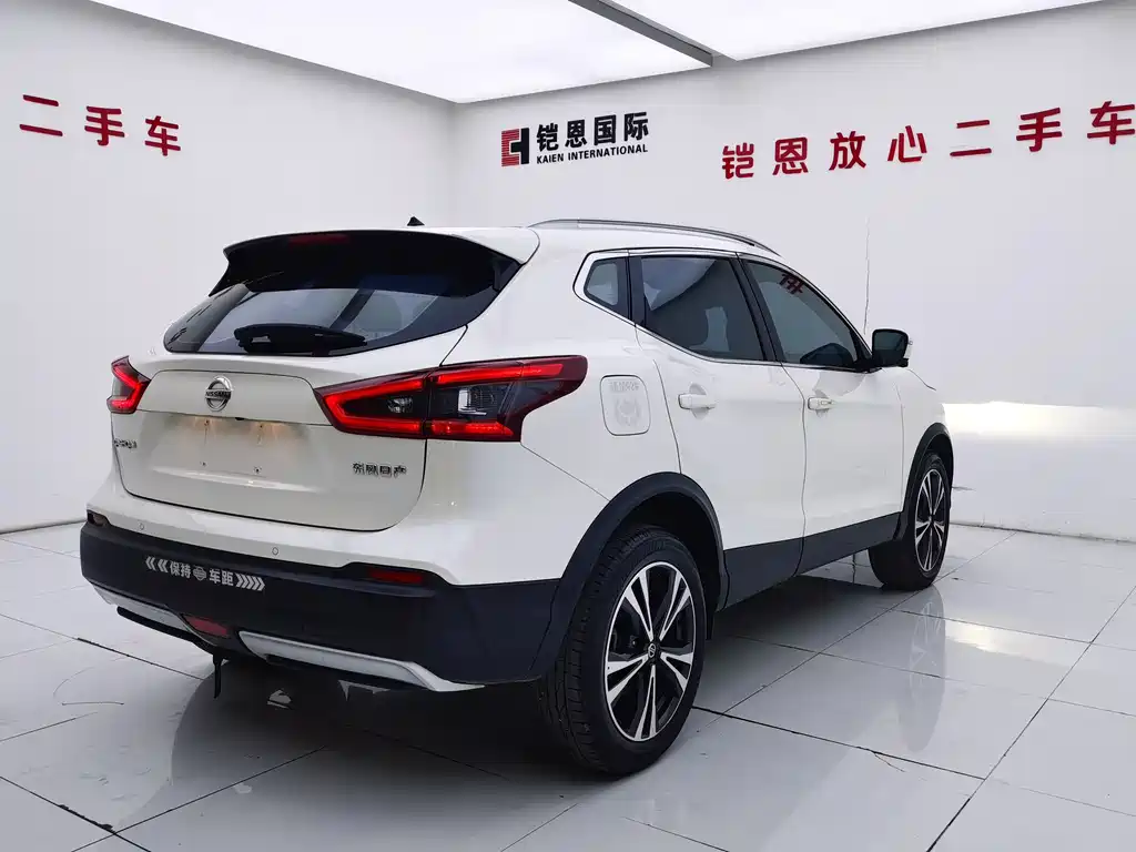 Qashqai 2022 2.0L CVT XV Prem Deluxe Edition купить на сайте DeffCars