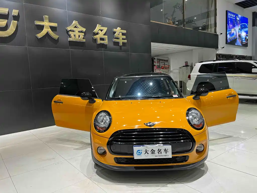 Mini 2014 model 1.5T COOPER Fun купить на сайте DeffCars