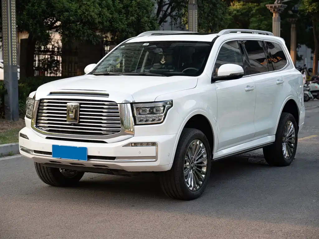 Tank 500 2023 model 3.0T business version environment type 5 seats купить на сайте DeffCars