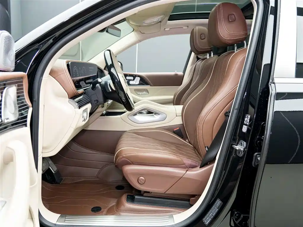 Mercedes-Benz GLS 2025 GLS 450 4MATIC Fashion Model купить на сайте DeffCars